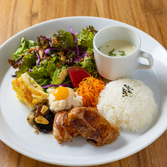 プレートランチ