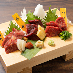 大衆馬肉酒場 三村 熊本銀座通り店のコース写真