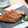 料理メニュー写真&nbsp;鮪の焼きとと　シャトロブリアン