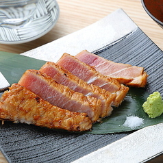 鮪シャトロブリアンの焼きとと