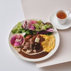 ビブリオテーク bibliotheque E-ma梅田店のおすすめランチ2