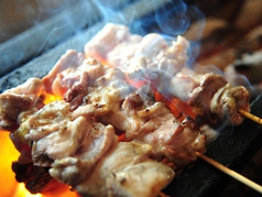 焼き鳥お任せ５種