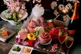 熟成黒毛和牛専門店 夜桜OSUの詳細