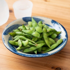 大人の枝豆(わさび風味)