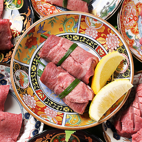 遂に！8/7～待望の【NEW OPEN】★厚切り仙台牛タンと黒毛和牛が食べ放題★