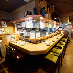 お一人様でのご来店も大歓迎