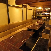 仙台焼き鳥とワイン大魔王HOUSE 大魔王ハウスの雰囲気3