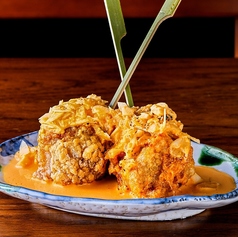 チキン南蛮 半熟タルタル 1個