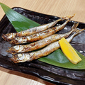 料理メニュー写真&nbsp;ししゃも