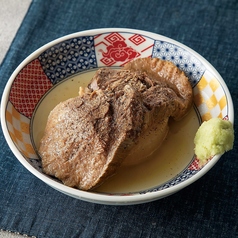 名物 茹でタン