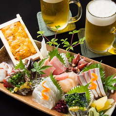 和食と海鮮料理 利久 蒲田の特集写真