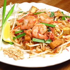 【おすすめ】タイの定番麺料理！『パッタイ』がおすすめです！の写真