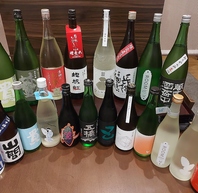 利き酒セットと日本酒のこだわり