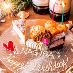 STEAK HOUSE sandbar 辻堂海岸のコース写真