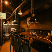 焼肉BAKUBAKU ばくばくの雰囲気3