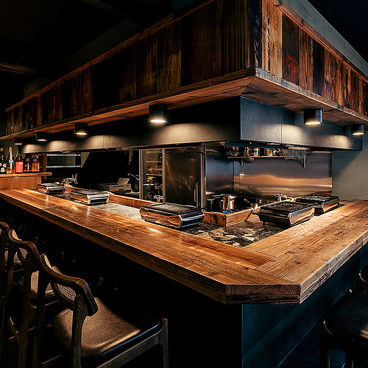 大衆焼肉酒場 たつぼー 本店の雰囲気1