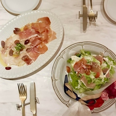 Mrs KINGSMAN ミセスキングスマン のコース写真