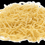 当店の麺は、青森県にある味の時計台自社製麺工場で生産された自慢の自家製麺！