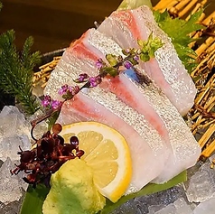 かんぱち【お造り】