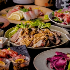 モルゲン 横浜駅前店のコース写真