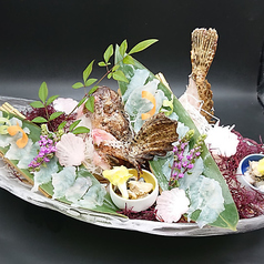 広島地物と旬の和食 正弁丹吾のコース写真