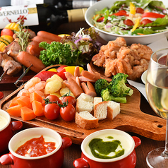 サンチャビストロの特集写真