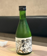 亀鈴純米酒 300ml/賀茂鶴本醸造 180ml