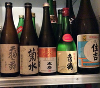 日本酒も焼酎も