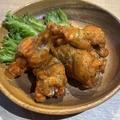 料理メニュー写真&nbsp;バッファローチキン