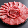 料理メニュー写真&nbsp;シャトー黒毛和牛盛り合わせ