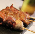 直 じきのおすすめ料理1