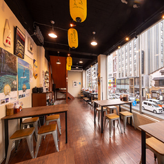 焼酎酒場ANSIC アンシックの雰囲気3