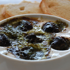 エスカルゴのブルゴーニュ風