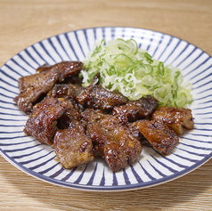 ねぎだく！純レバ炒め