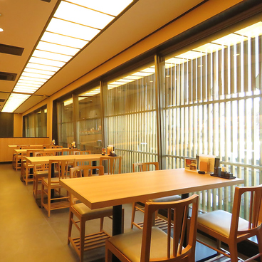 炭焼うなぎ 碧の庭の雰囲気1