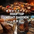 新宿ビアガーデン Rooftop Night Garden 新宿店のロゴ