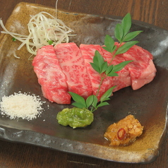 A5和牛ヒレステーキ