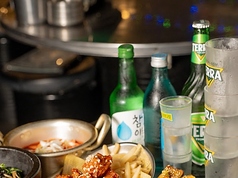 サムギョプサル 韓国料理 小さな韓国 あぷろ七隈店のコース写真