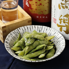 ● 味堂の「えだまめ」