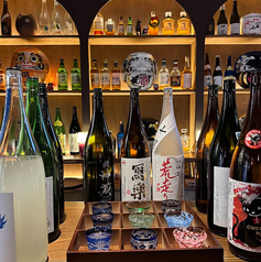 Bar Sake Daruma　酒だるまのおすすめ料理2