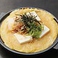 山芋豆腐ステーキ
