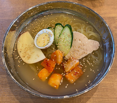 究極の盛岡冷麺