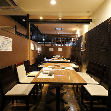 あ・うん 尼崎の雰囲気1