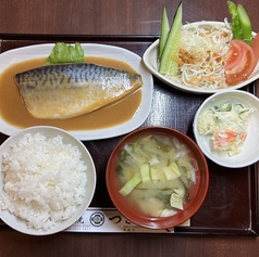 ろばた焼 つきじ 島根店のおすすめランチ3