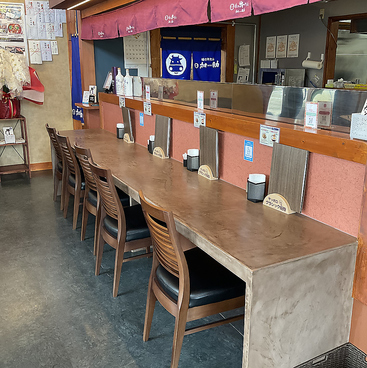 味の牛たん加助 旭神店の雰囲気1