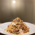料理メニュー写真 和牛のボロネーゼ