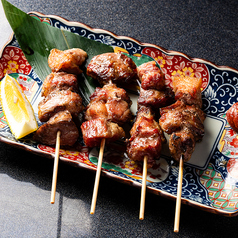 【すみび大和店】に来たらまずは串焼き♪打ち方から焼き方までこだわり～