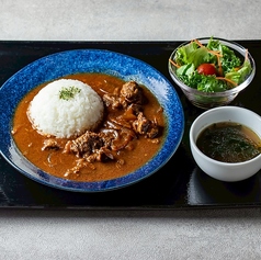 焼肉グラムのおすすめランチ2