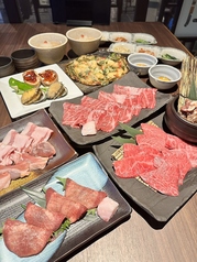 和牛焼肉 土古里 ルミネ横浜店のコース写真