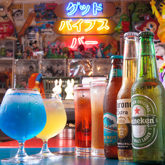 GOOD VIBES BAR グッドバイブスバーの写真
